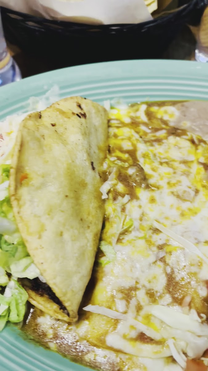 Ponchos Tacos lv