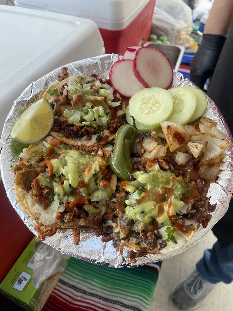 Ponchos Tacos lv