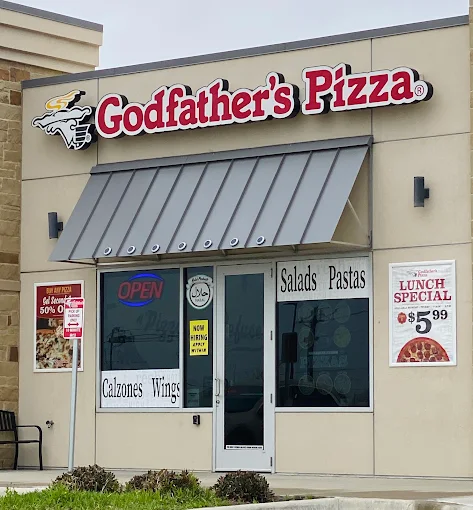 Godfather's Pizza Aubrey