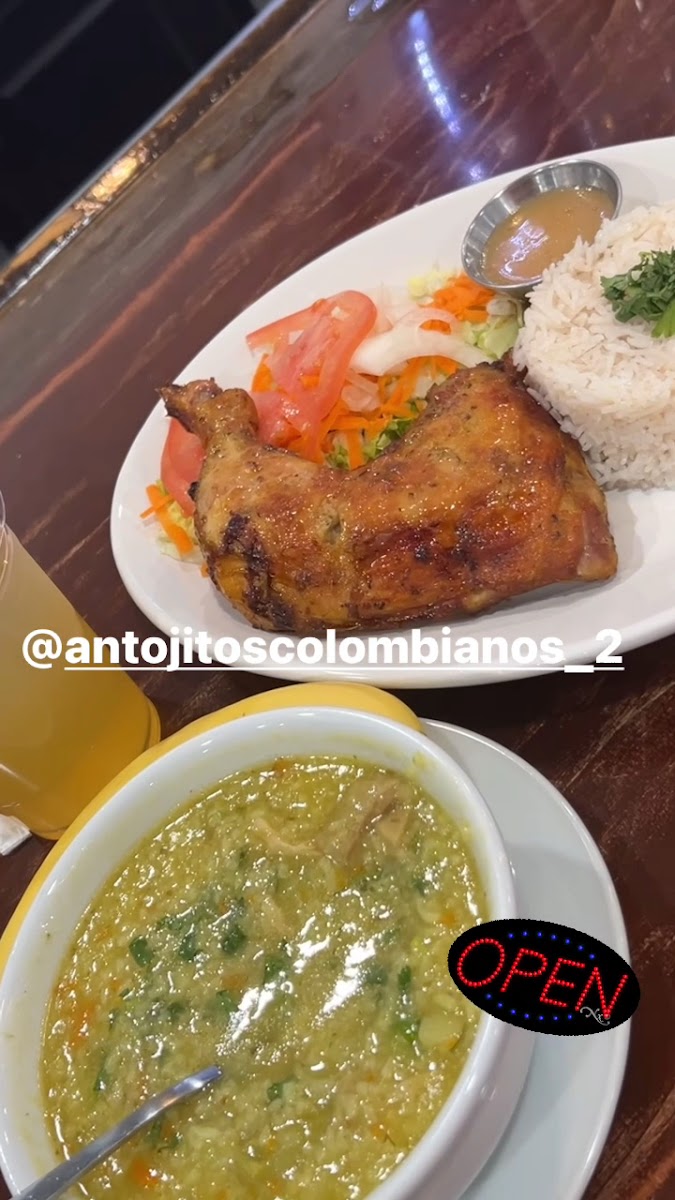 Antojitos Colombianos 2