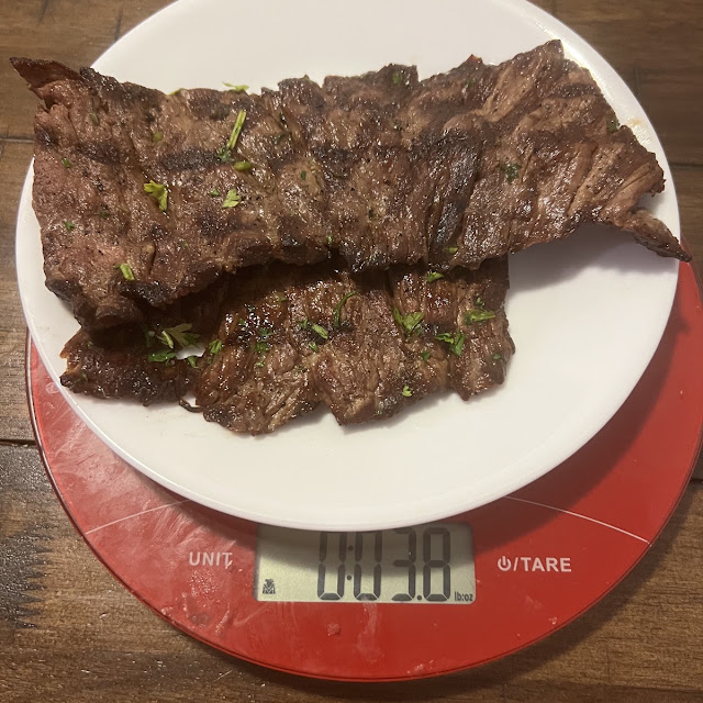 Skirt Steak