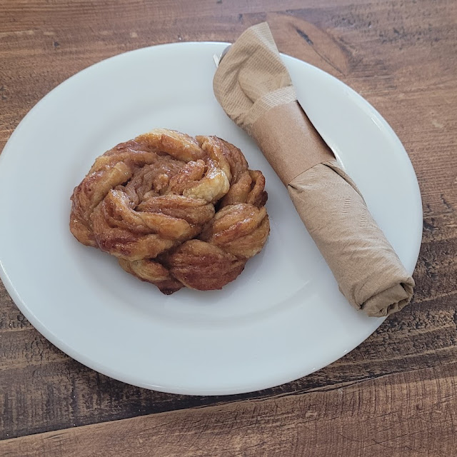 Cinnamon Bun