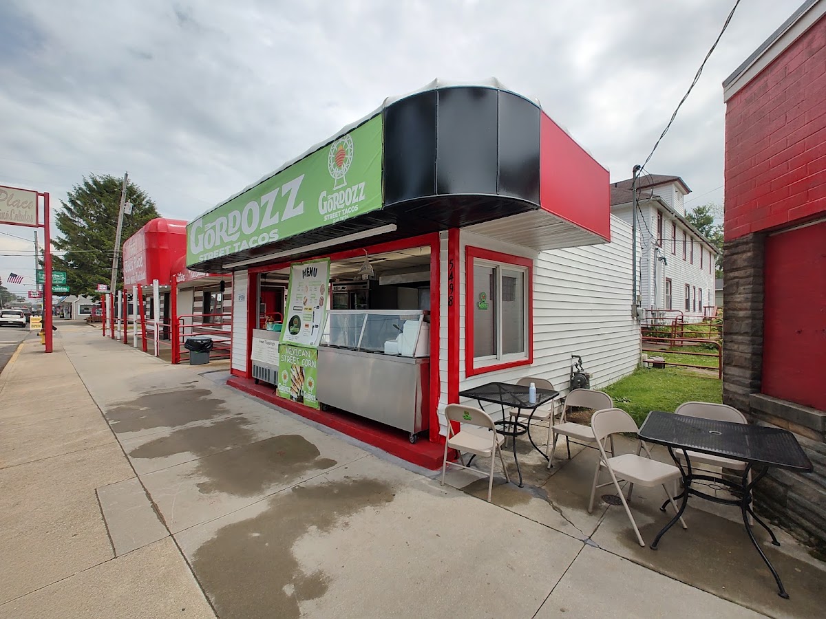 Gordozz Street Tacos