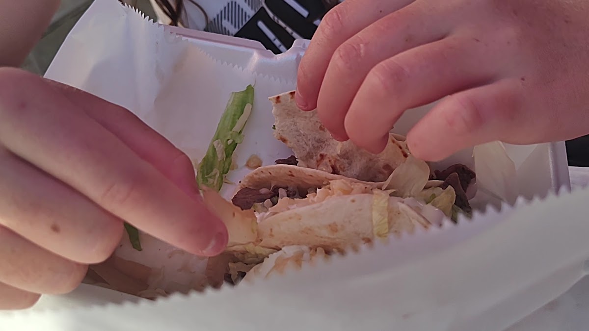 Gordozz Street Tacos
