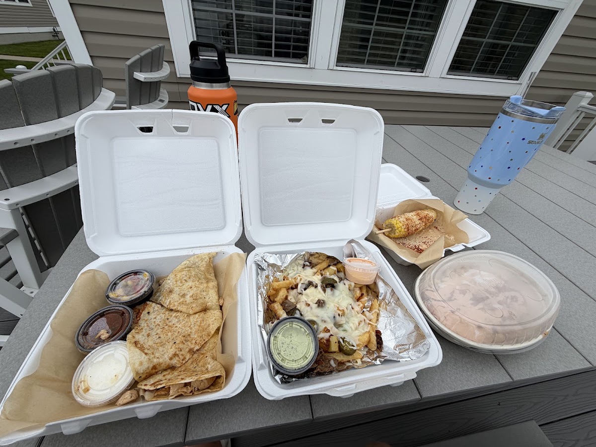 Gordozz Street Tacos