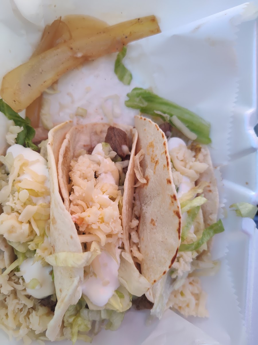 Gordozz Street Tacos
