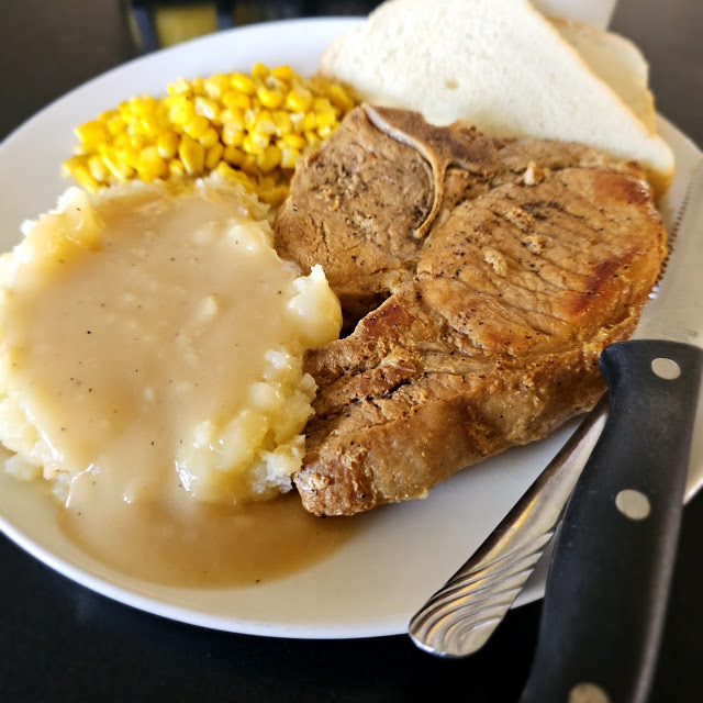 Country Fried Steak