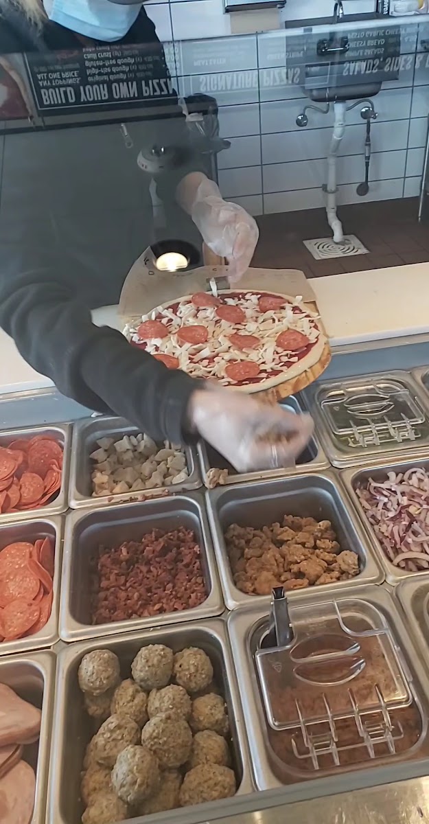 Blaze Pizza