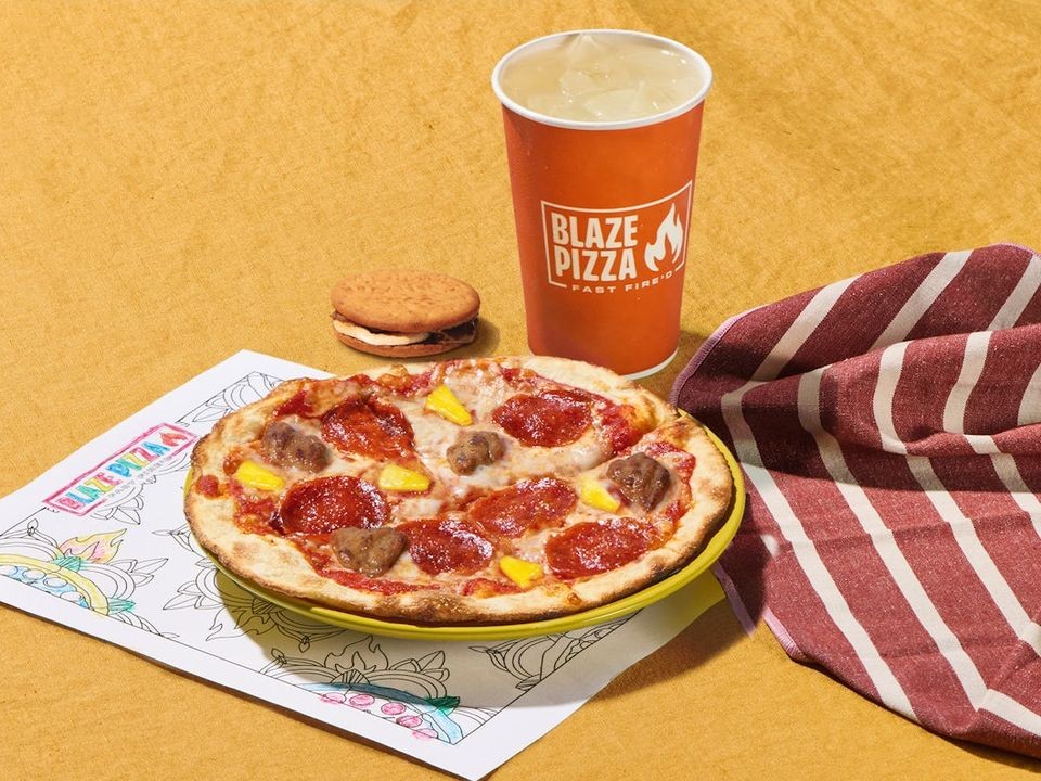 Blaze Pizza