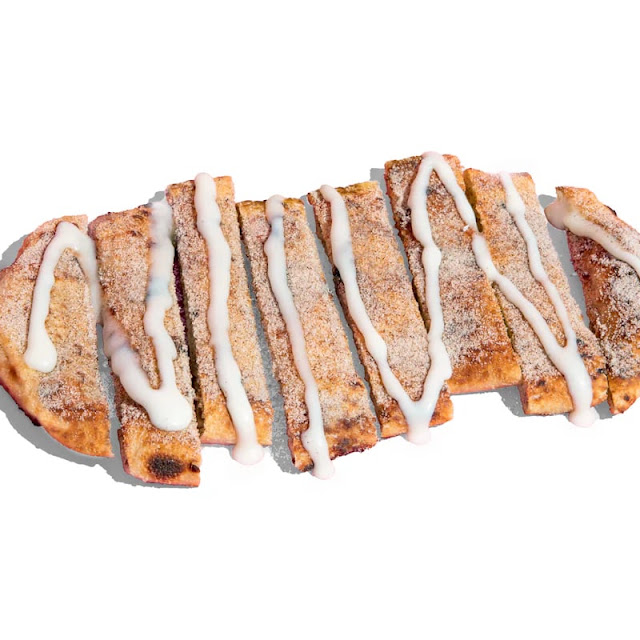 Cinnamon Bread