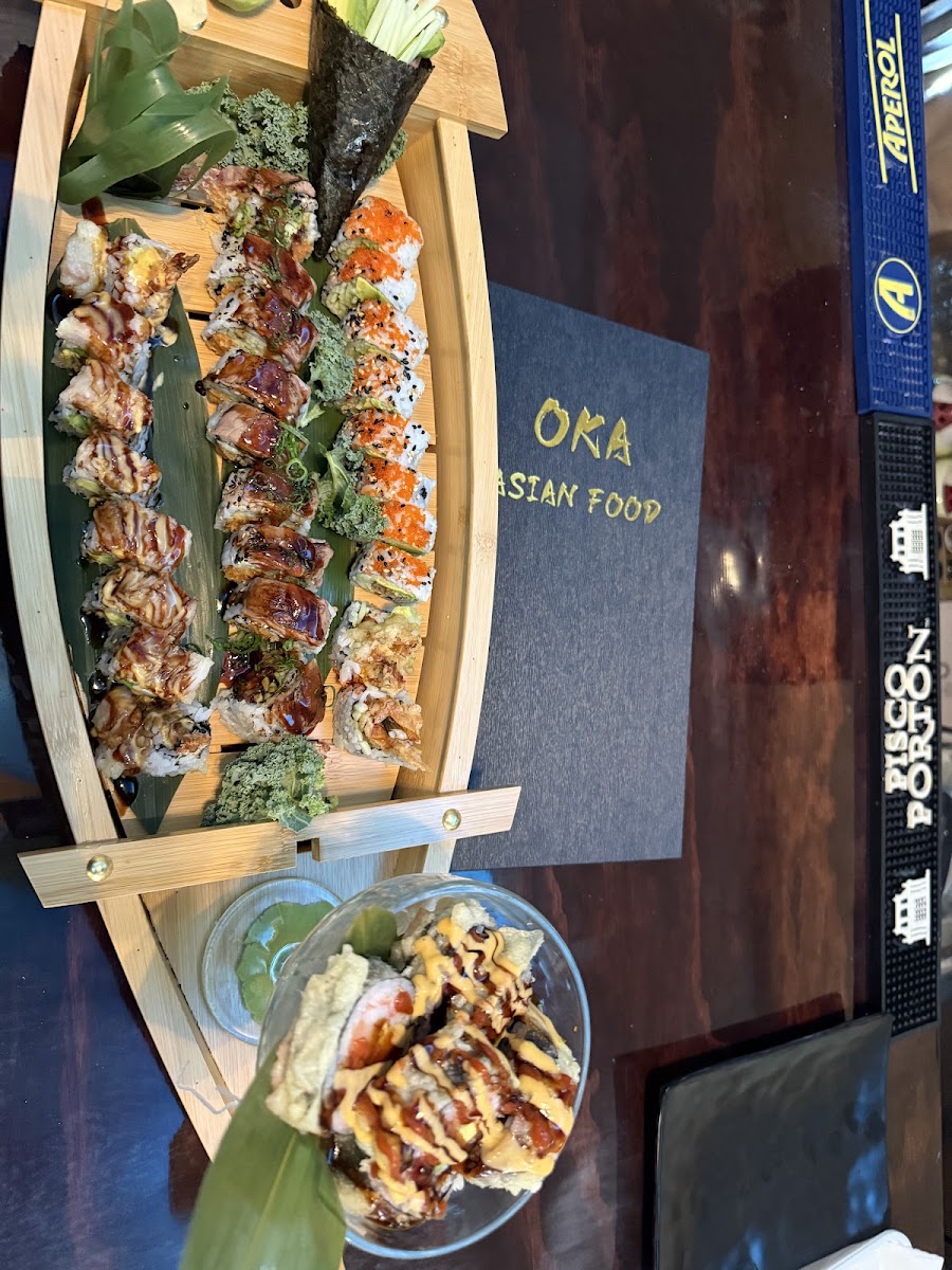 Oka Asian Food