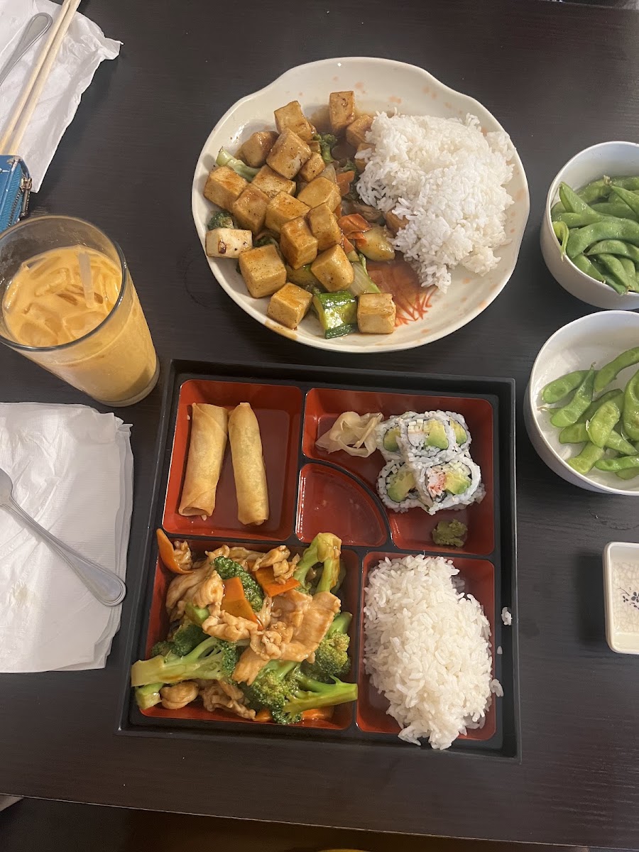 Oka Asian Food