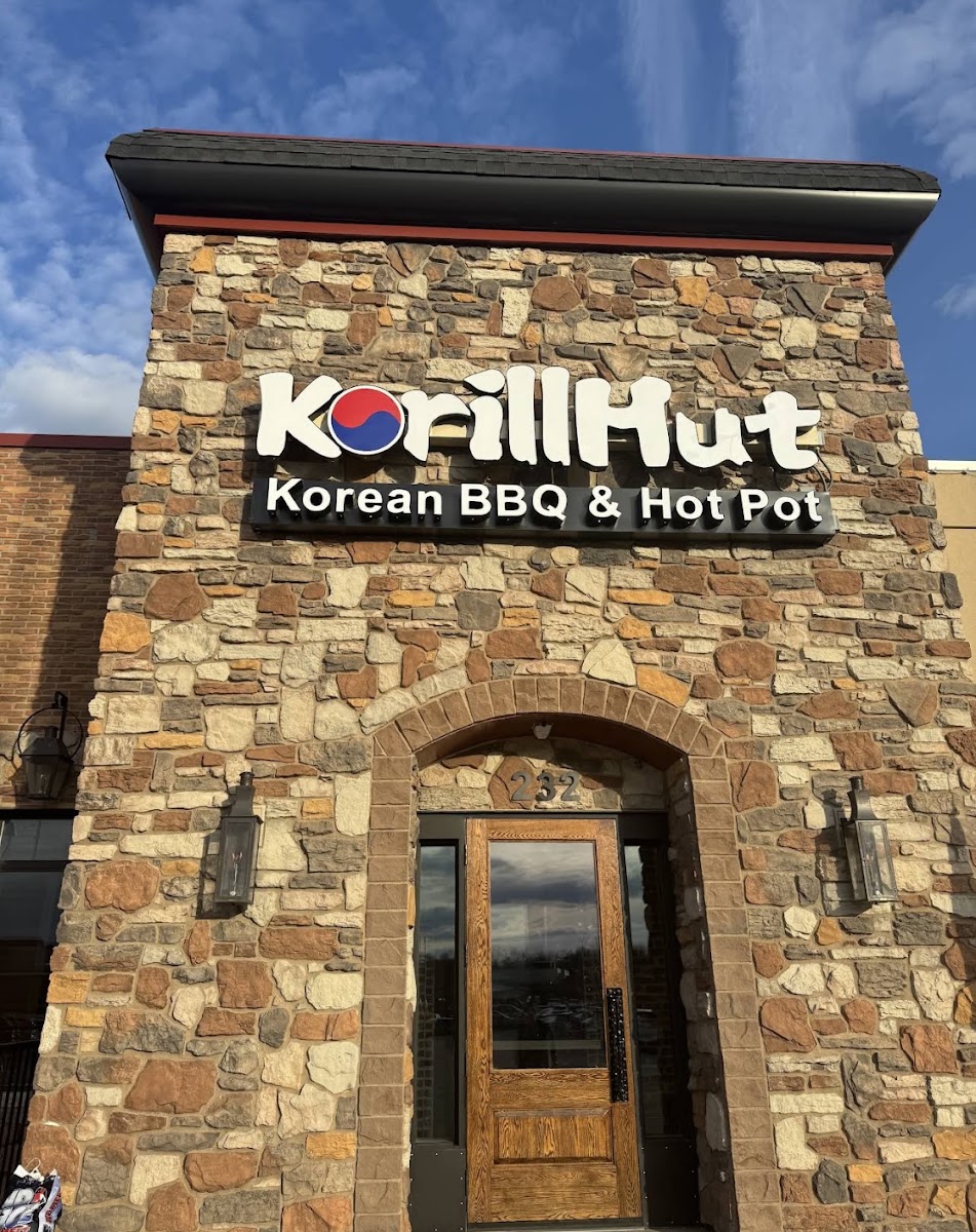 Korill Hut Korean BBQ & Hot Pot