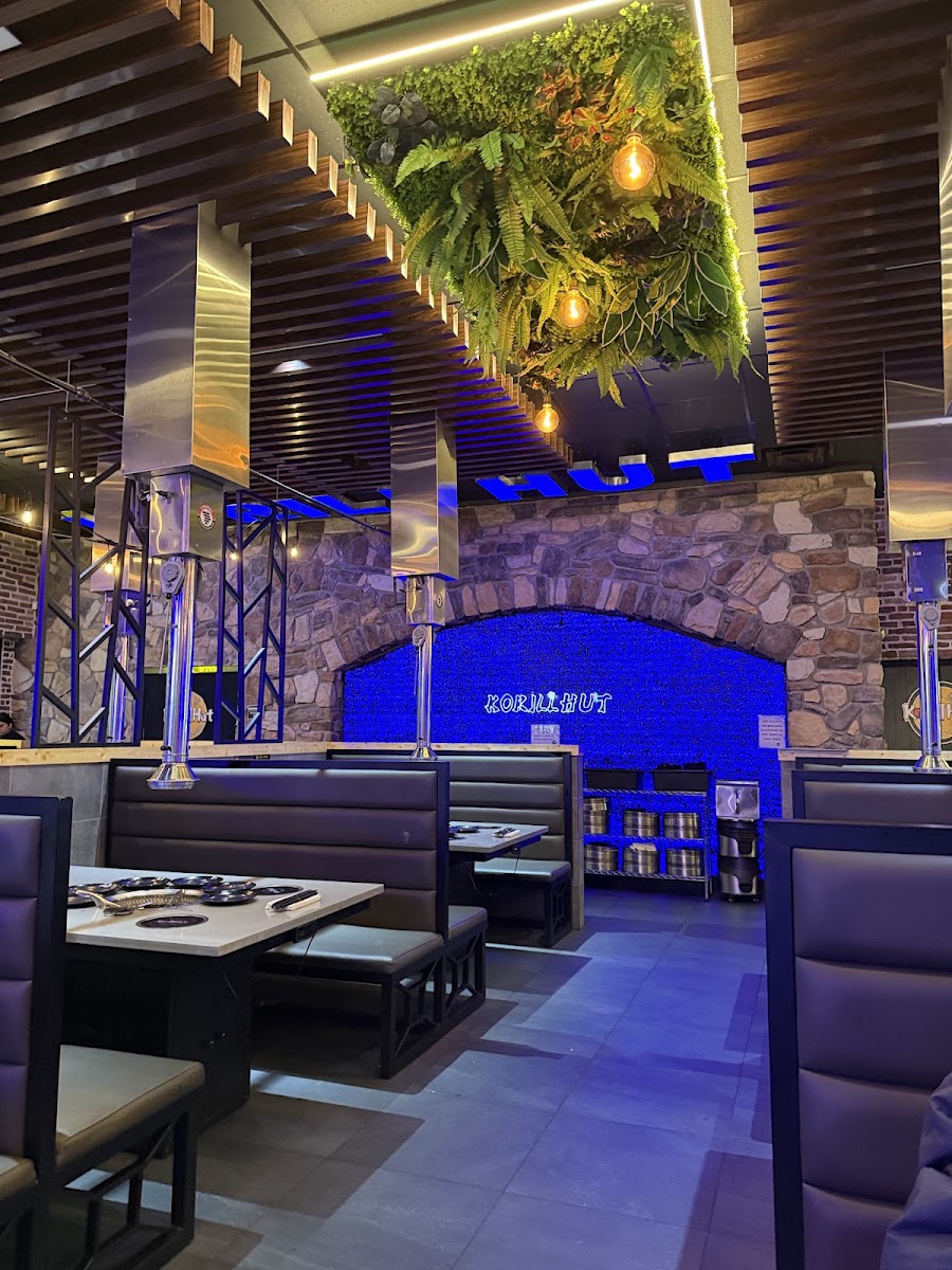 Korill Hut Korean BBQ & Hot Pot