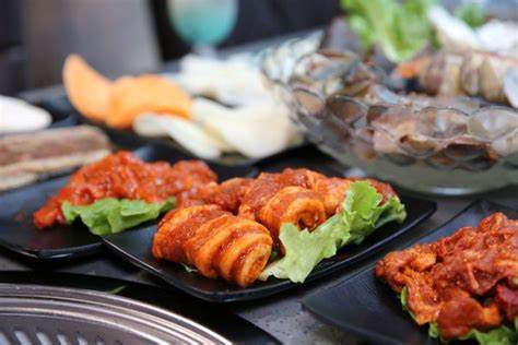 Korill Hut Korean BBQ & Hot Pot