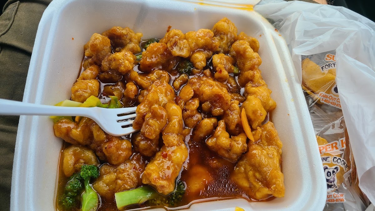 Joe's China Express