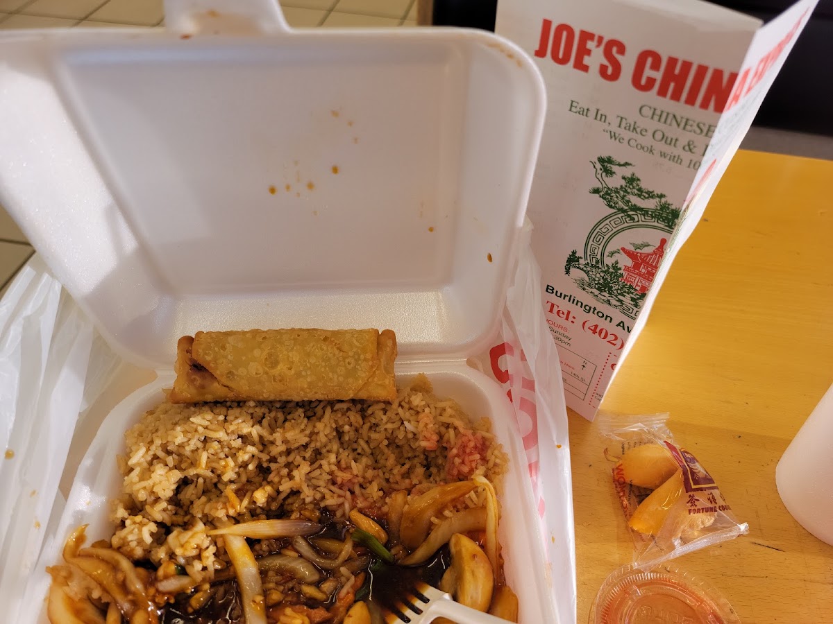 Joe's China Express