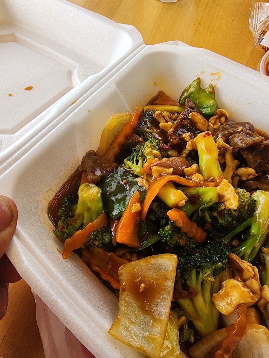 Joe's China Express
