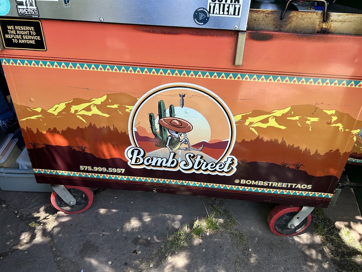 Bomb Street