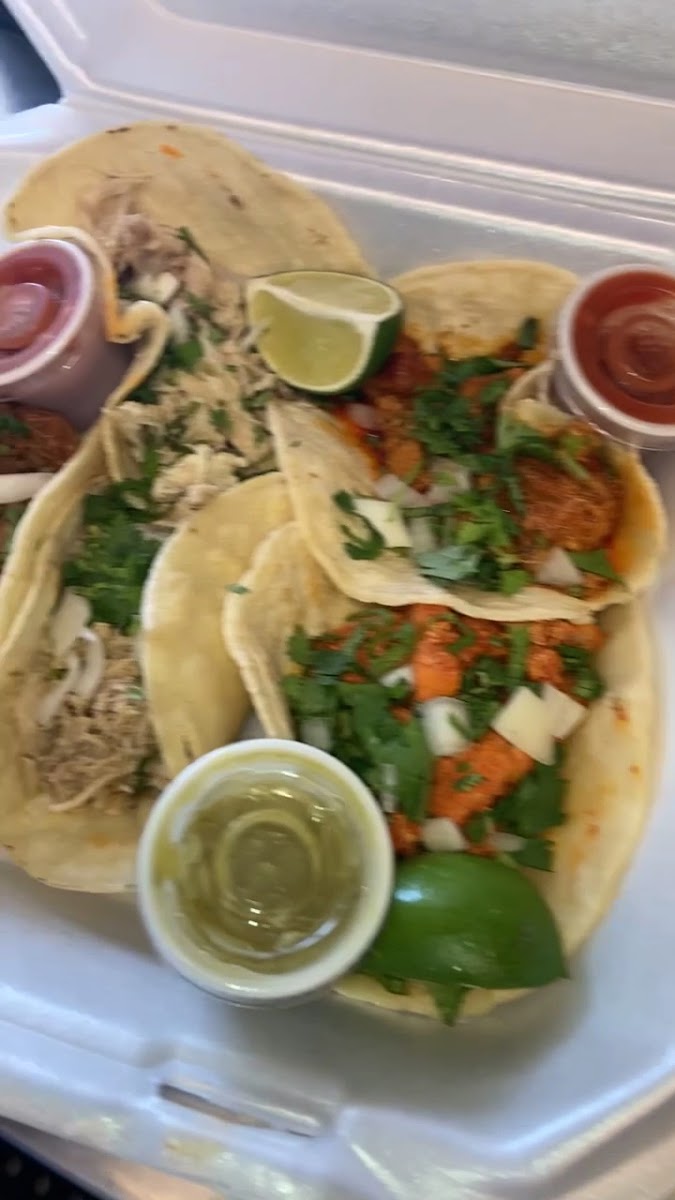 Arias Taquería | Mexican Food Truck