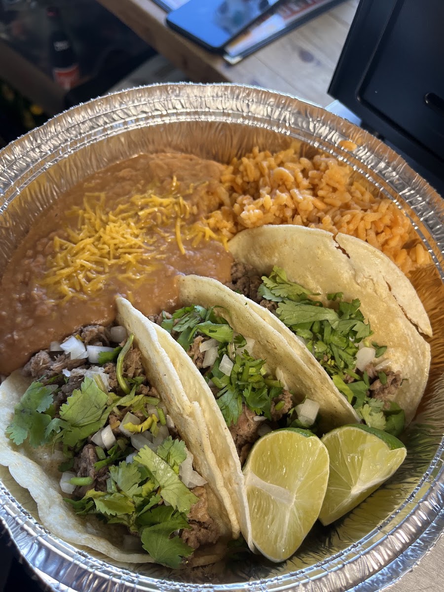 Arias Taquería | Mexican Food Truck