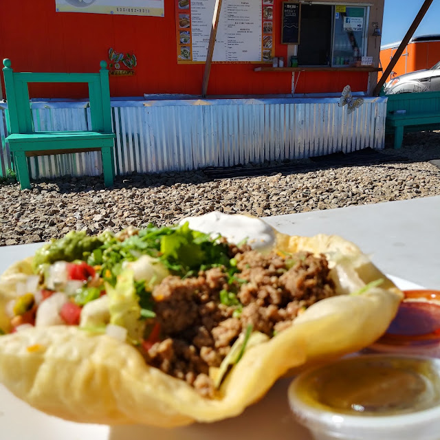 Taco Salad Bowl