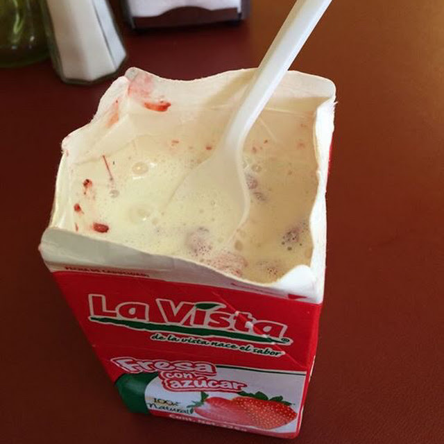 Mejores Fresas Con Crema