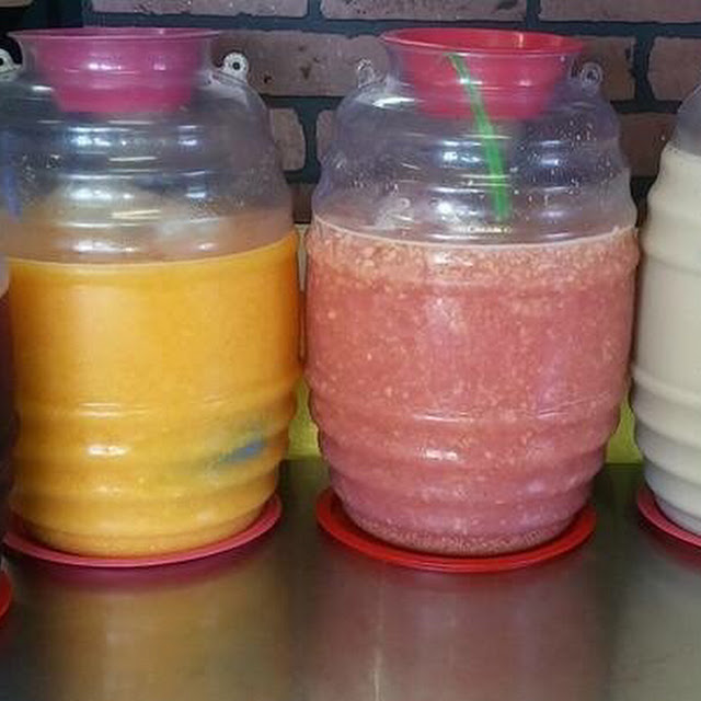 Riquisimas Aguas Frescas