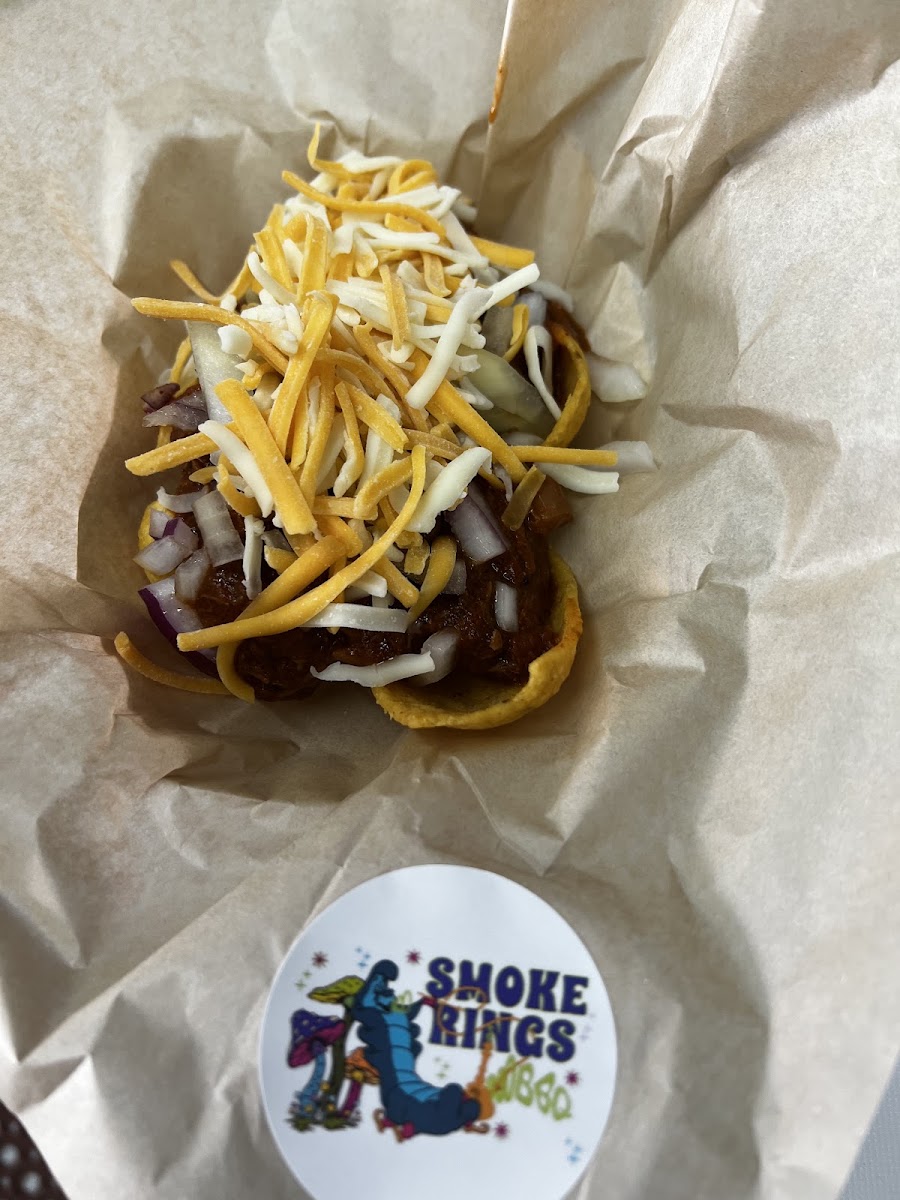 Smoke Rings BBQ LLC