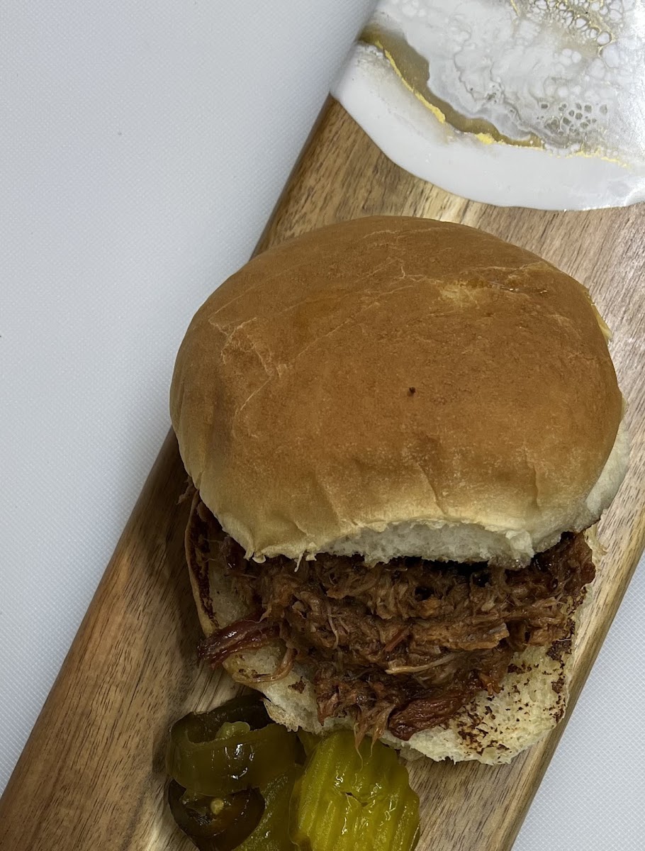 Smoke Rings BBQ LLC