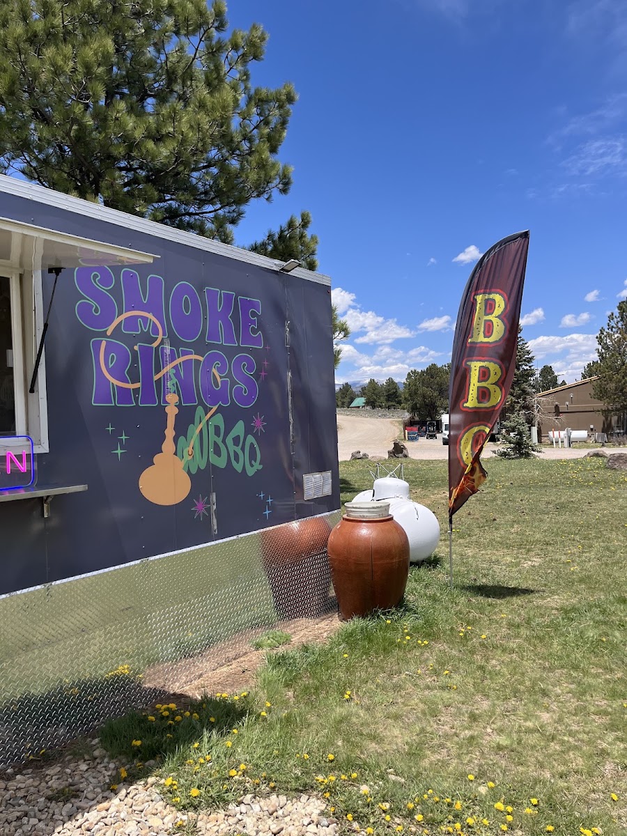 Smoke Rings BBQ LLC
