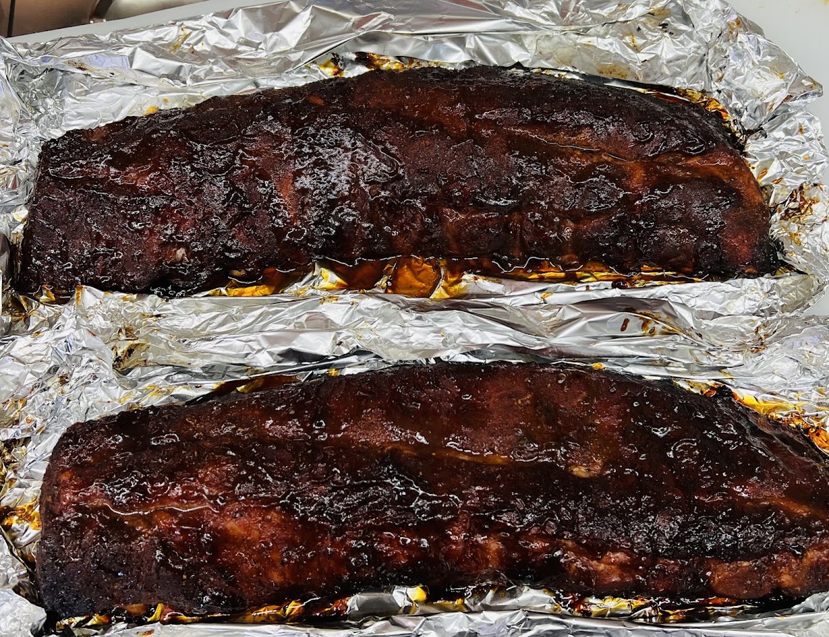 Smoke Rings BBQ LLC