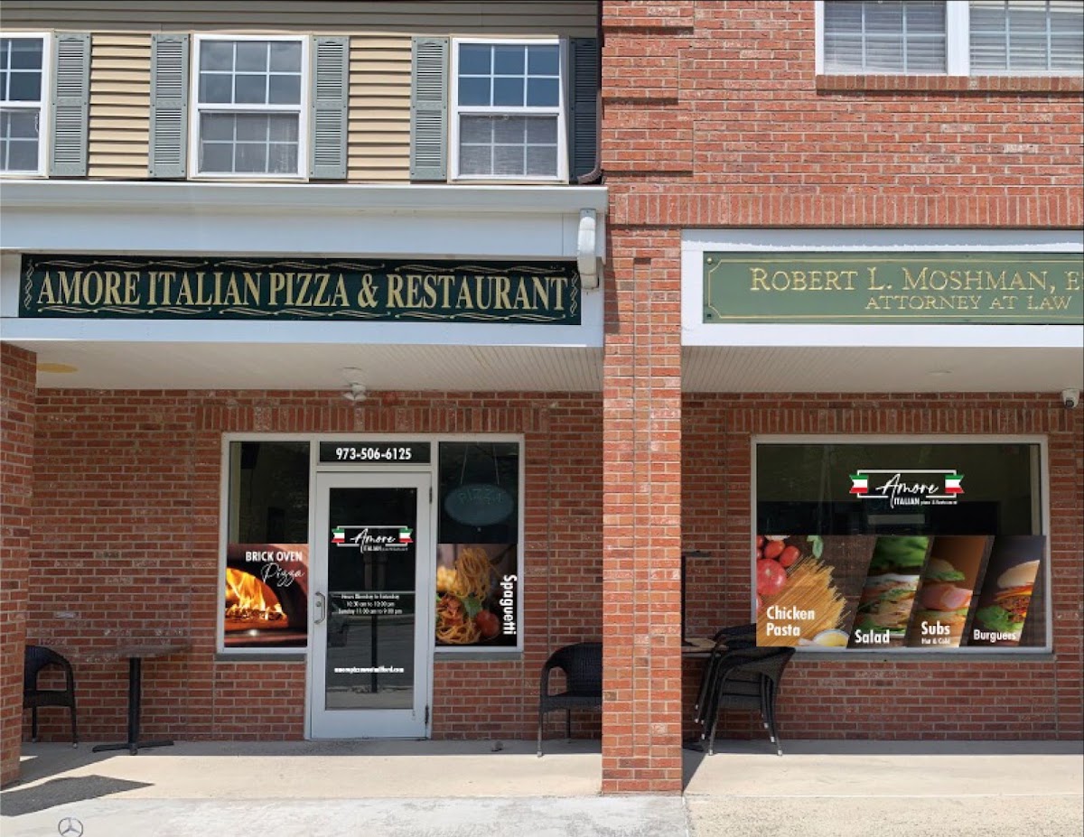 Amore Italian Pizza & Restaurant