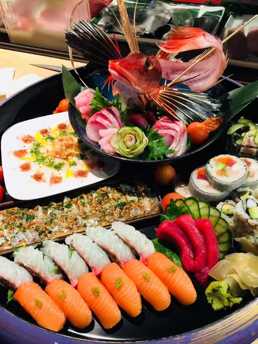 Taka Japanese restaurant