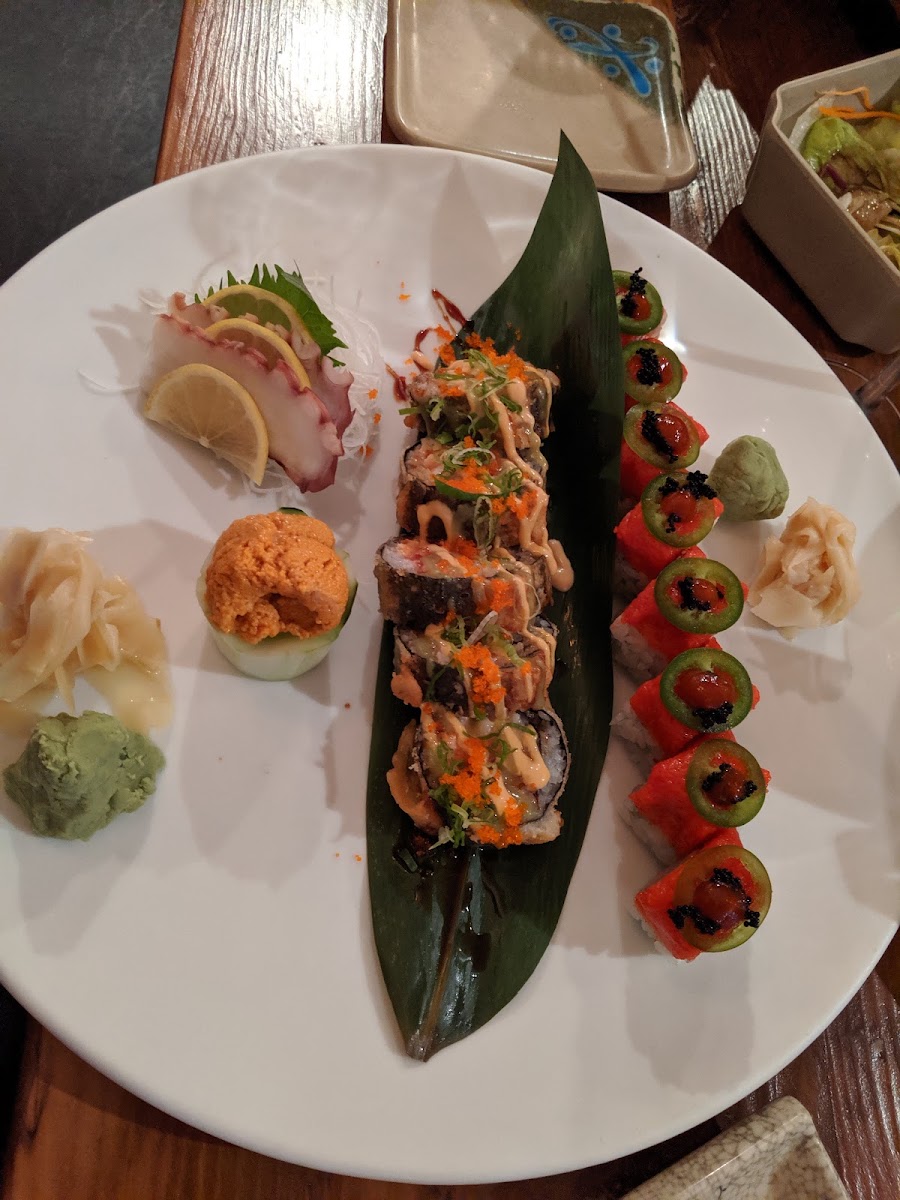 Taka Japanese restaurant