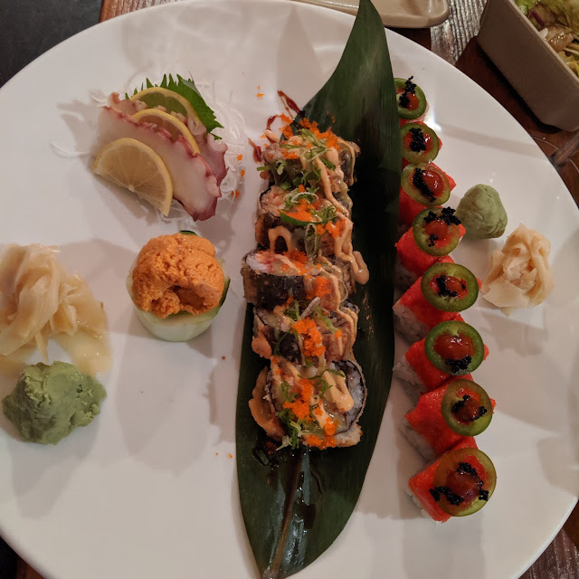 Yellowtail Jalapeno