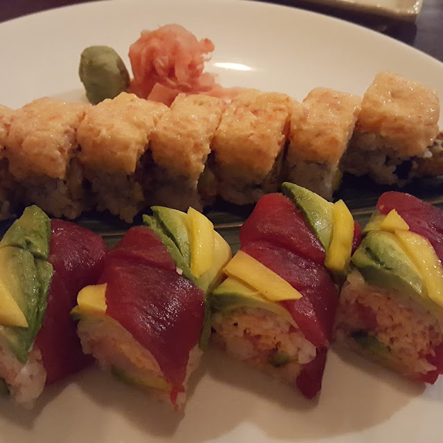 Phoenix Roll
