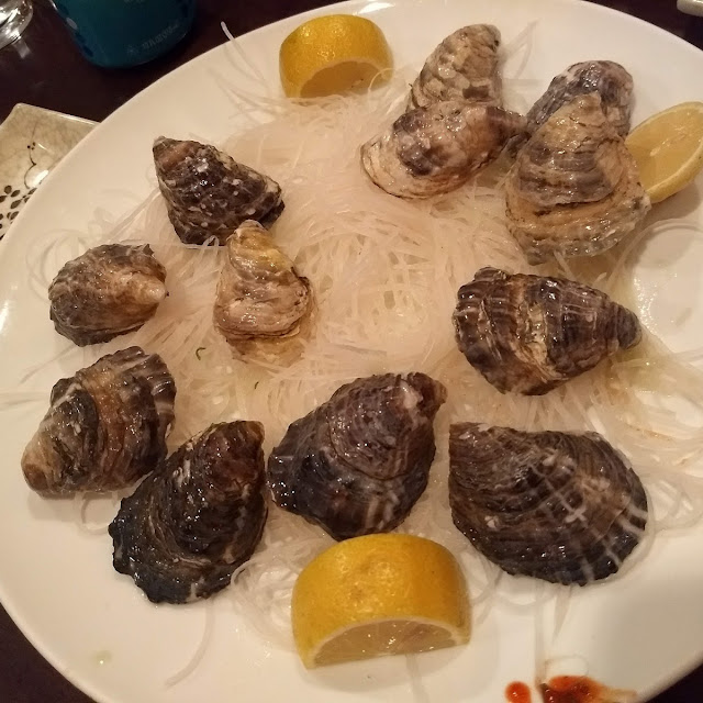 Kumamoto Oyster 1