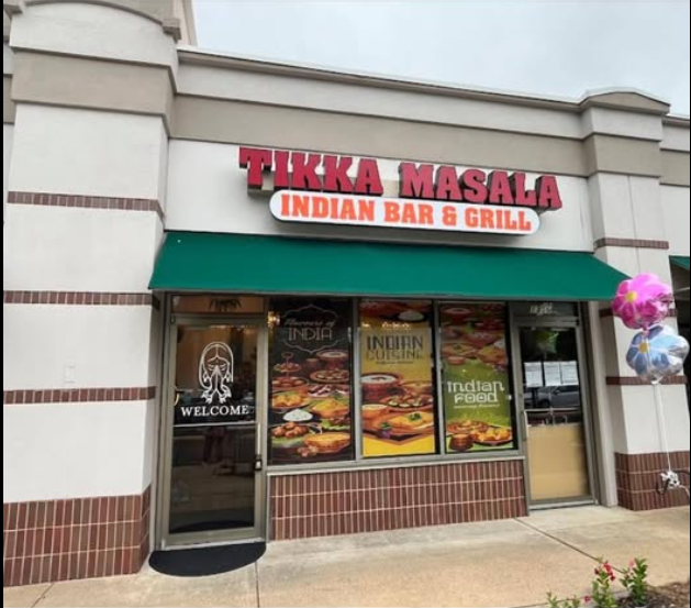 Tikka Masala Bar & Grill