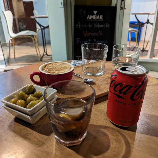 Coca Cola Zero