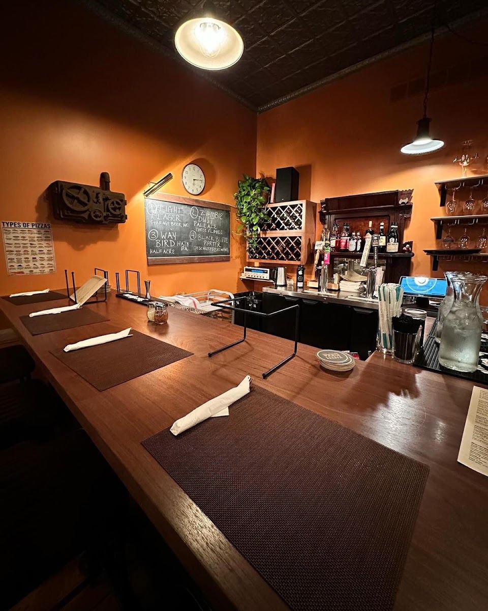 Market Street Pizza