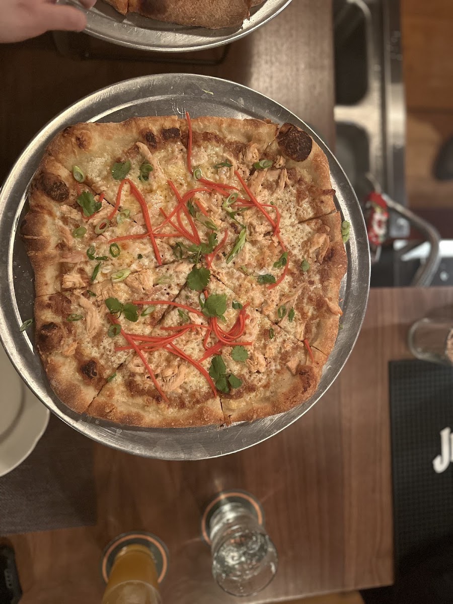 Market Street Pizza