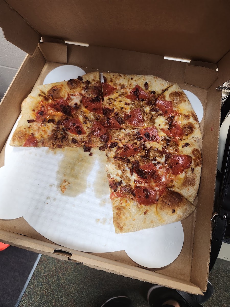 Market Street Pizza