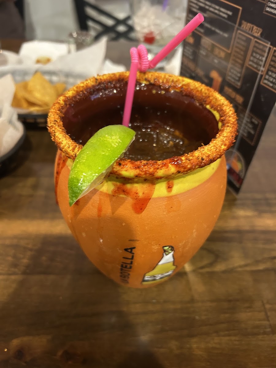 Mezcali Mexican Restaurant