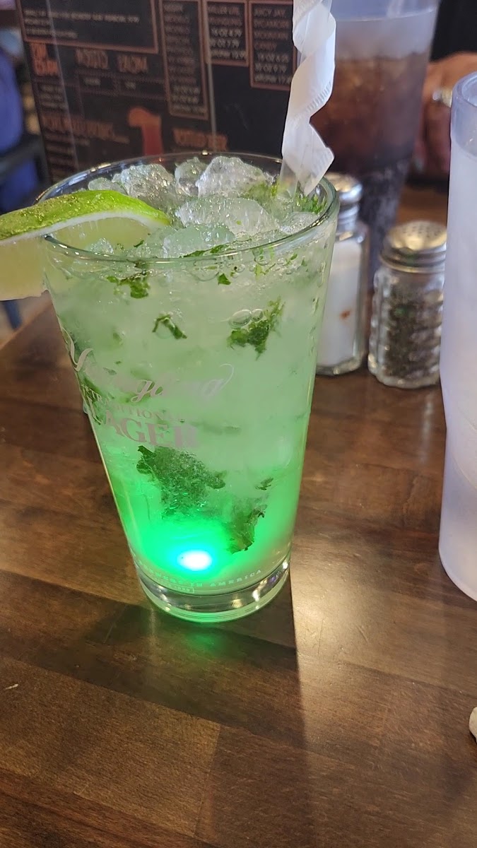 Mezcali Mexican Restaurant