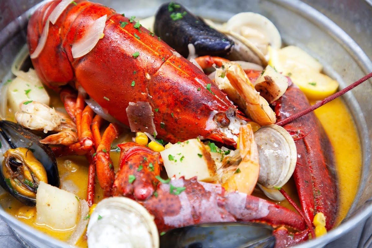 Lobster Lounge