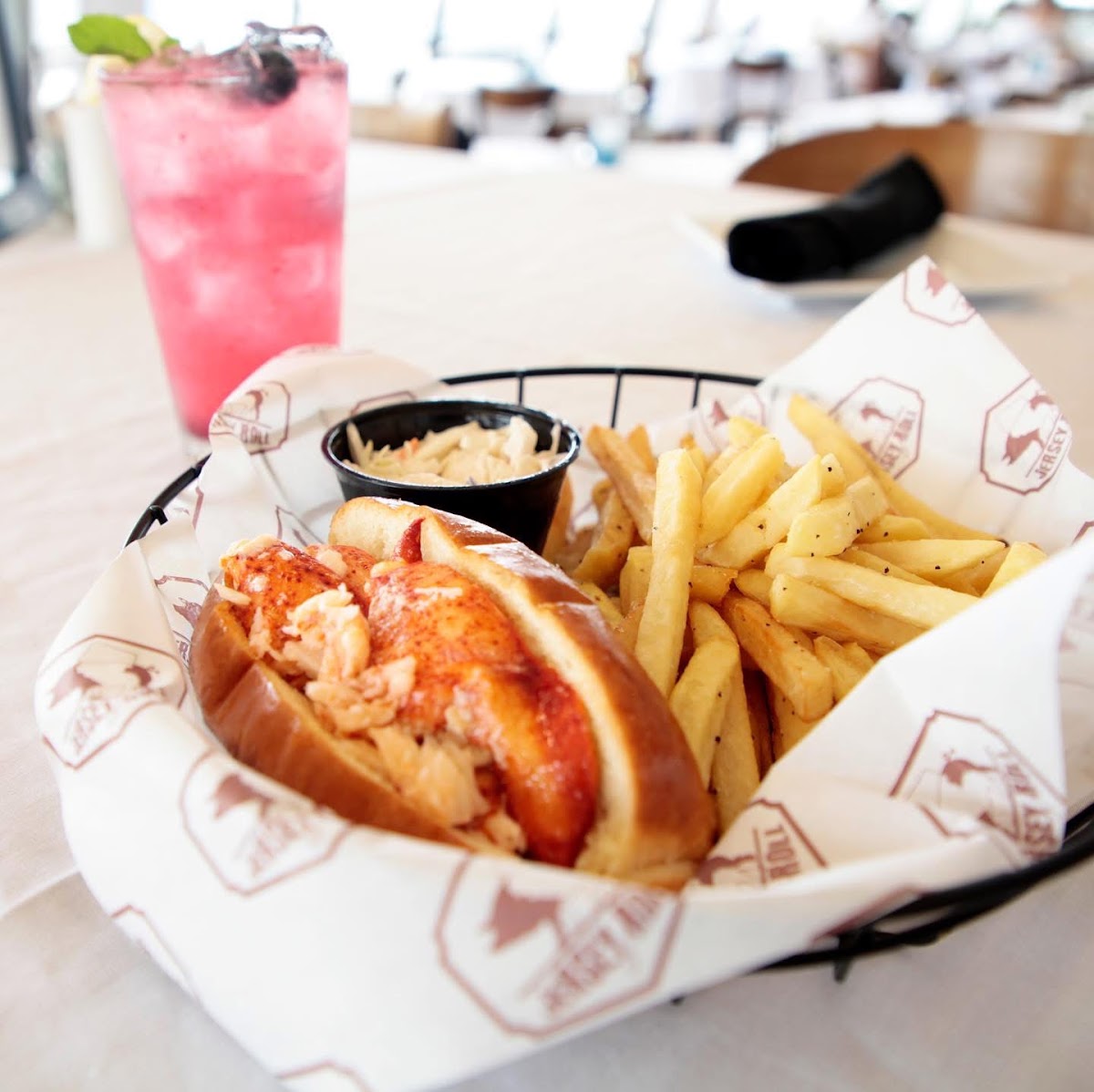 Lobster Lounge