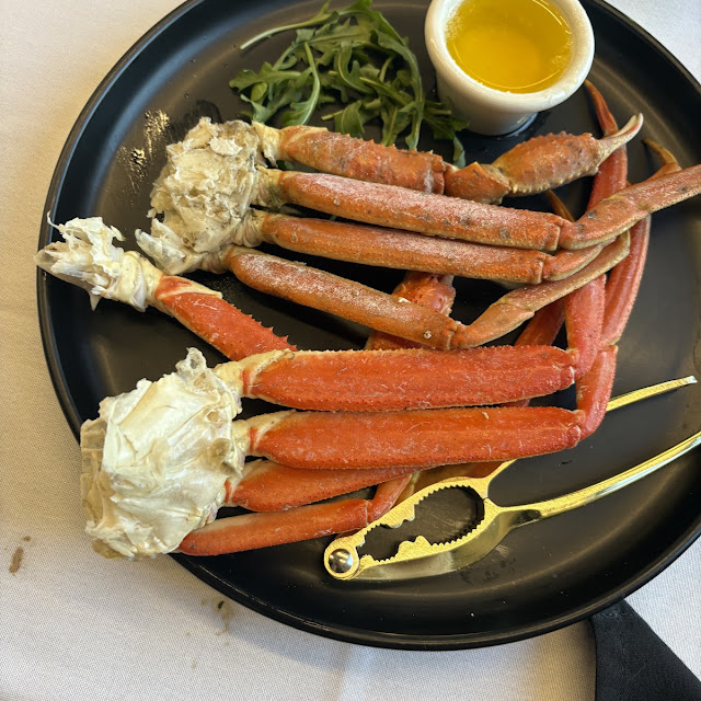 Crab Legs