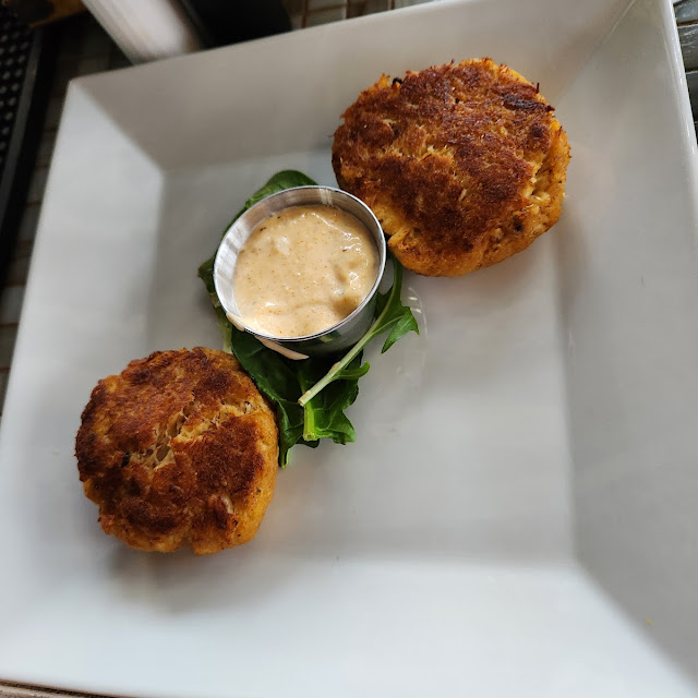 Crab Cakes