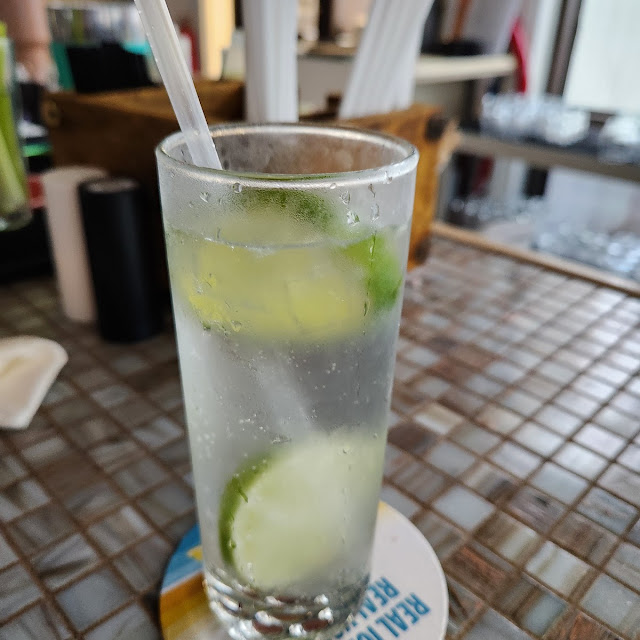 Gin and Tonic